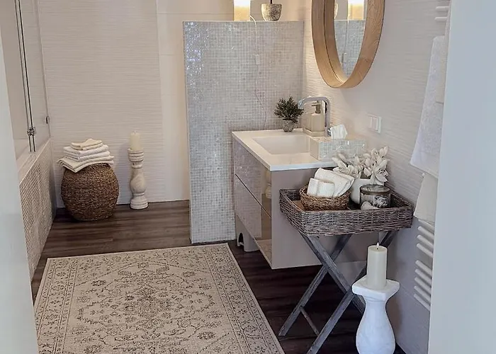 Appartement Luxuriöses In 100 Qm