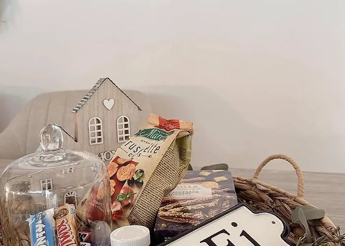 Appartement Luxuriöses In 100 Qm *