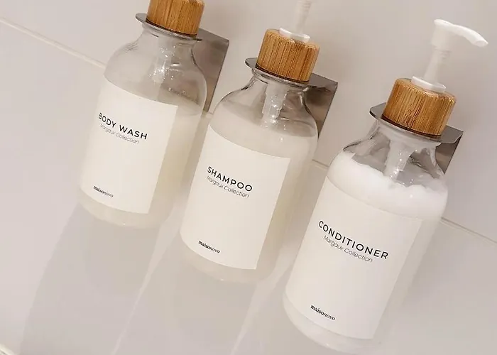 Luxurioeses In 100 Qm Διαμέρισμα *